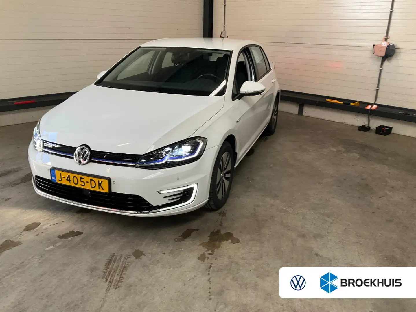 Volkswagen e-Golf E-DITION 136 pk | Airco (automatisch) | Buitenspie Alb - 1