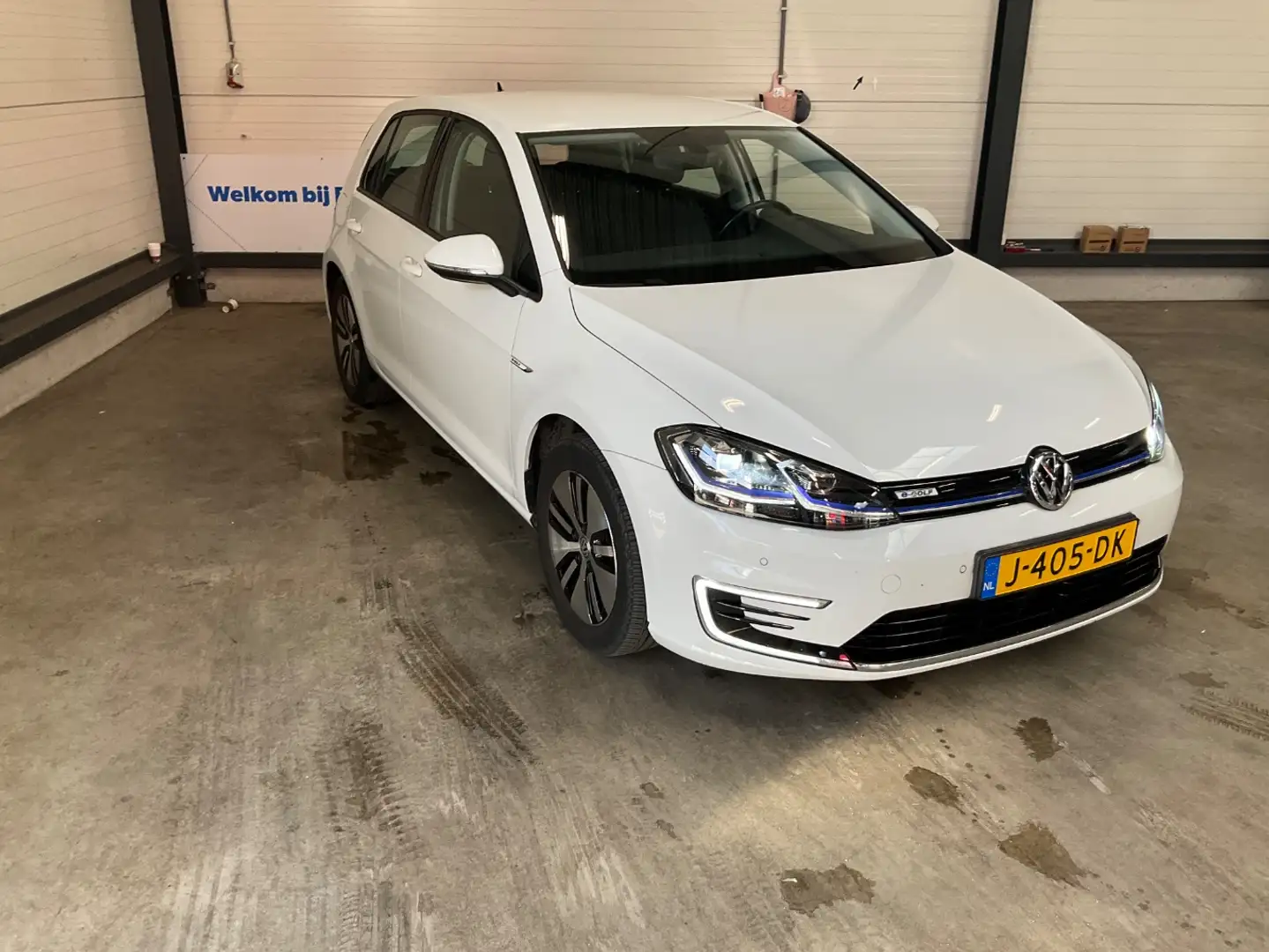 Volkswagen e-Golf E-DITION 136 pk | Airco (automatisch) | Buitenspie Alb - 2