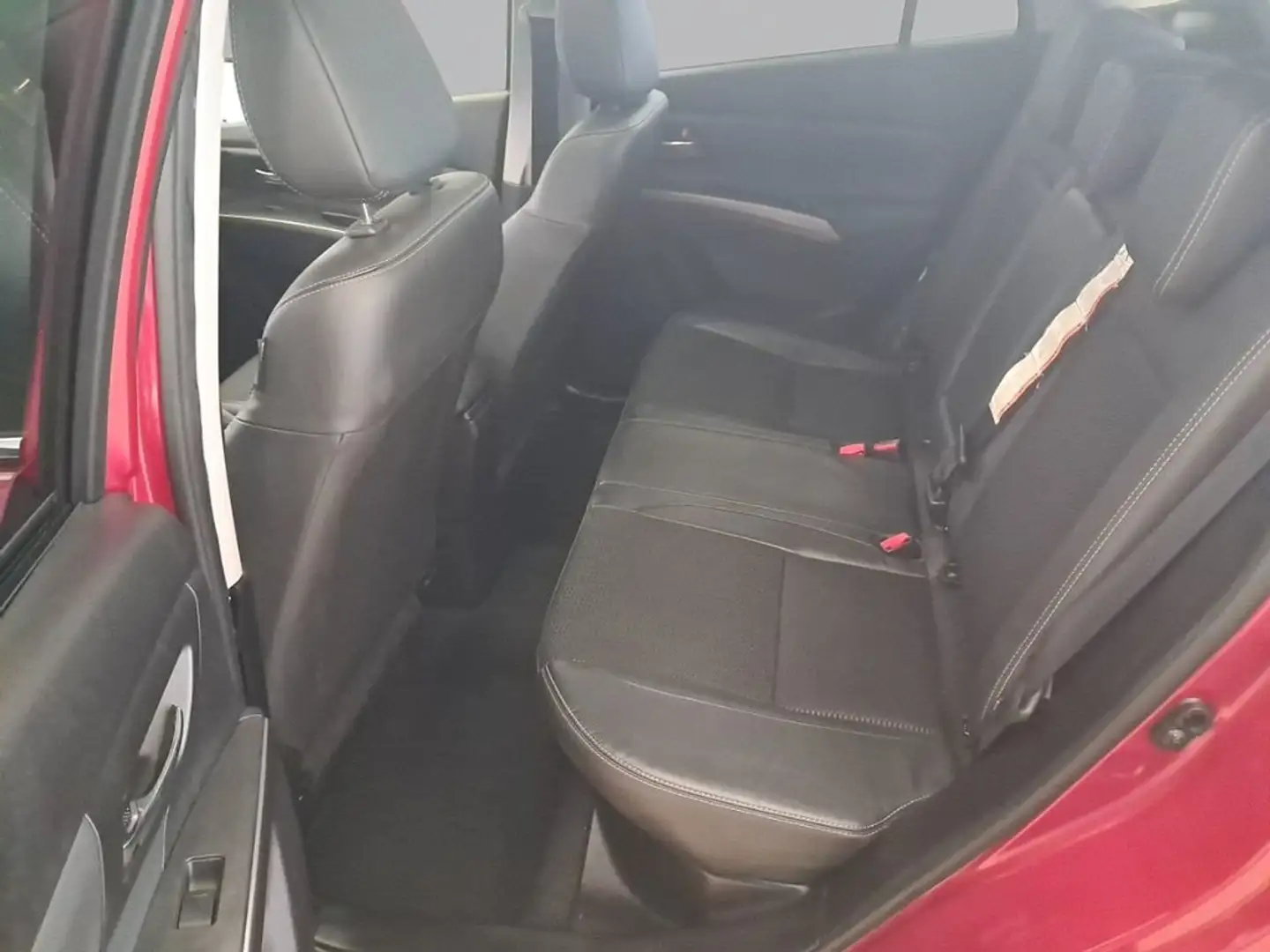 Suzuki SX4 S-Cross 1.4T S1 Mild Hybrid Rojo - 2