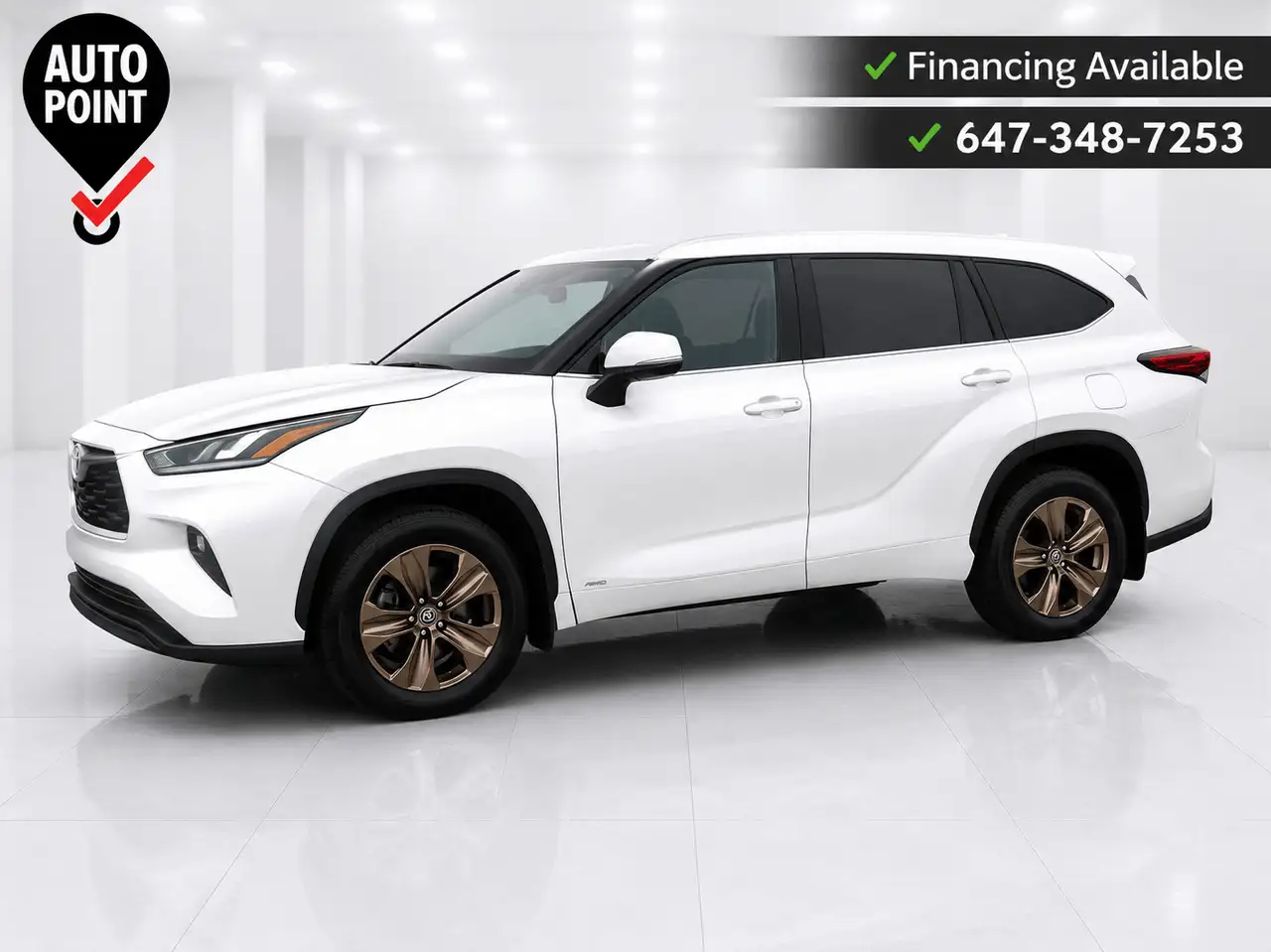2022 Toyota Highlander