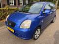 Kia Picanto 1.0 LX AIRCO Bleu - thumbnail 1