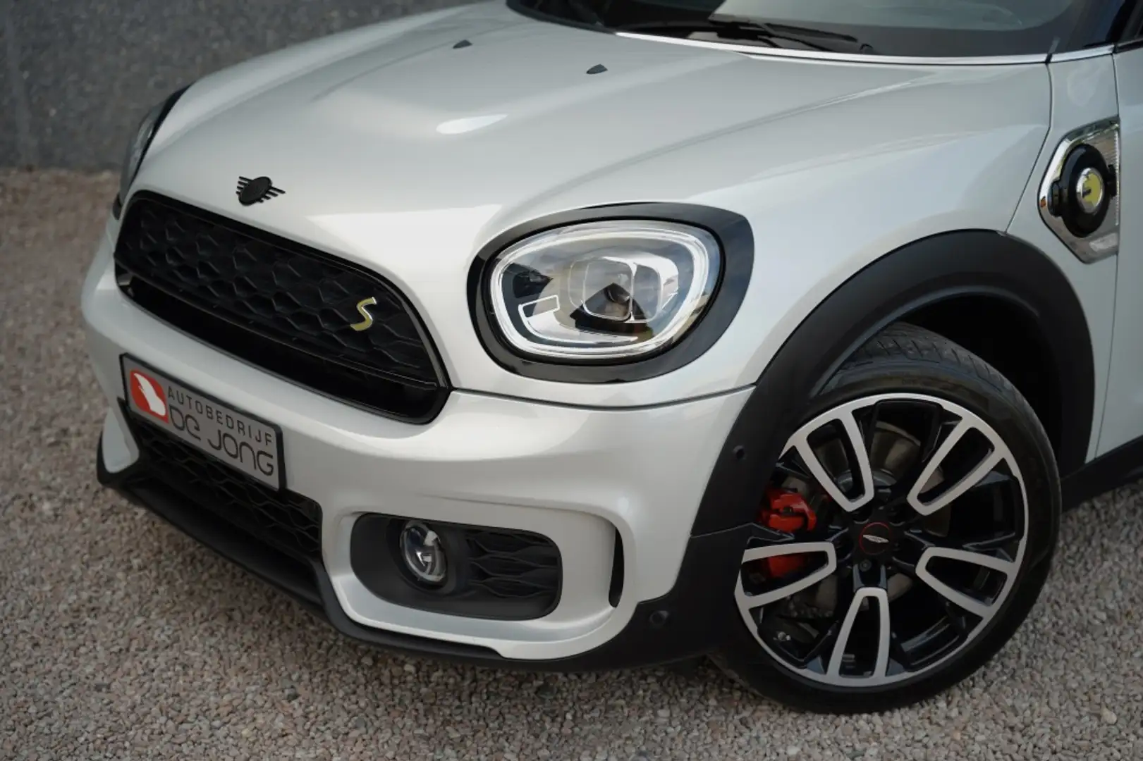 MINI John Cooper Works Countryman SE JCW 225PK | HUD | Stuurverw. | schaalstoelen | Grey - 2