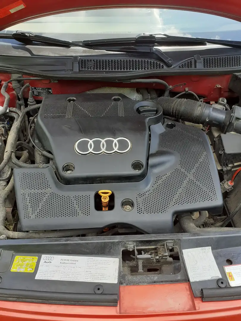 Audi A3 1.6 Ambition - 1