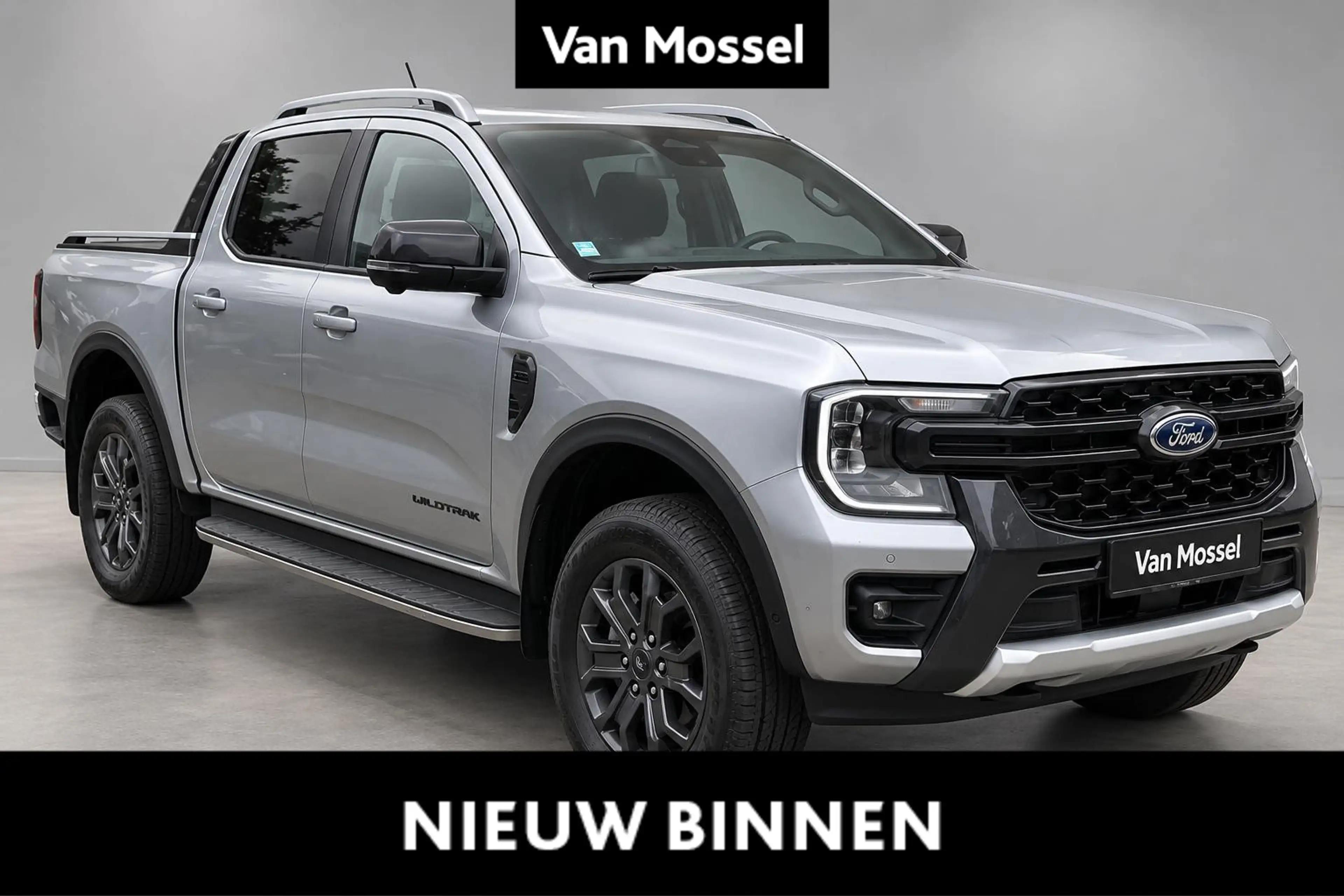 Ford Ranger 3.0 EcoBlue 177kW Aut. 4x4 Wildtrak