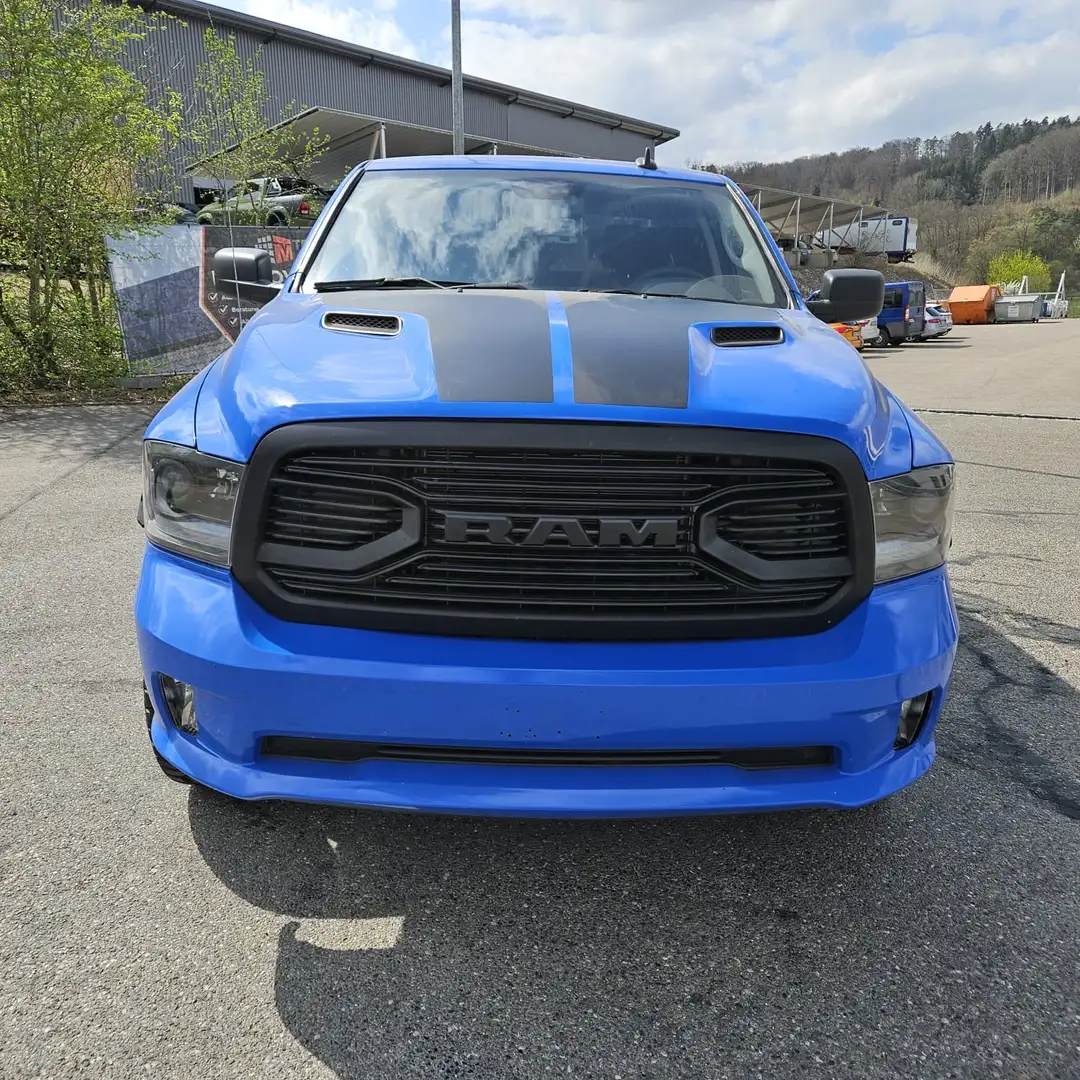 Dodge RAM 1500 5.7 V8 Crew Cab Limited Sport 395cv at8 - 1