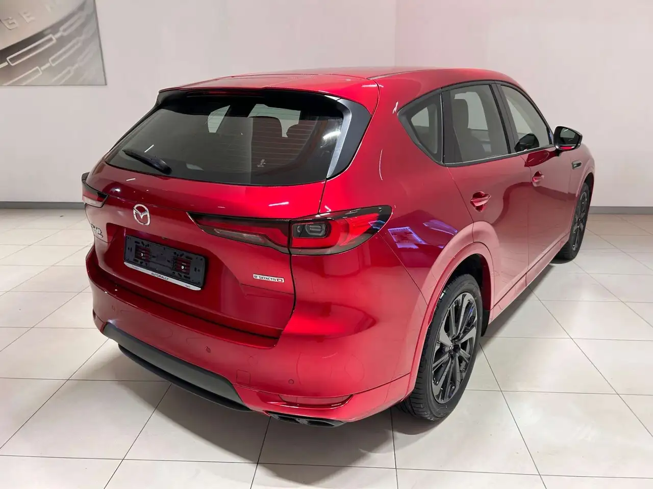 Mazda CX-60 2026