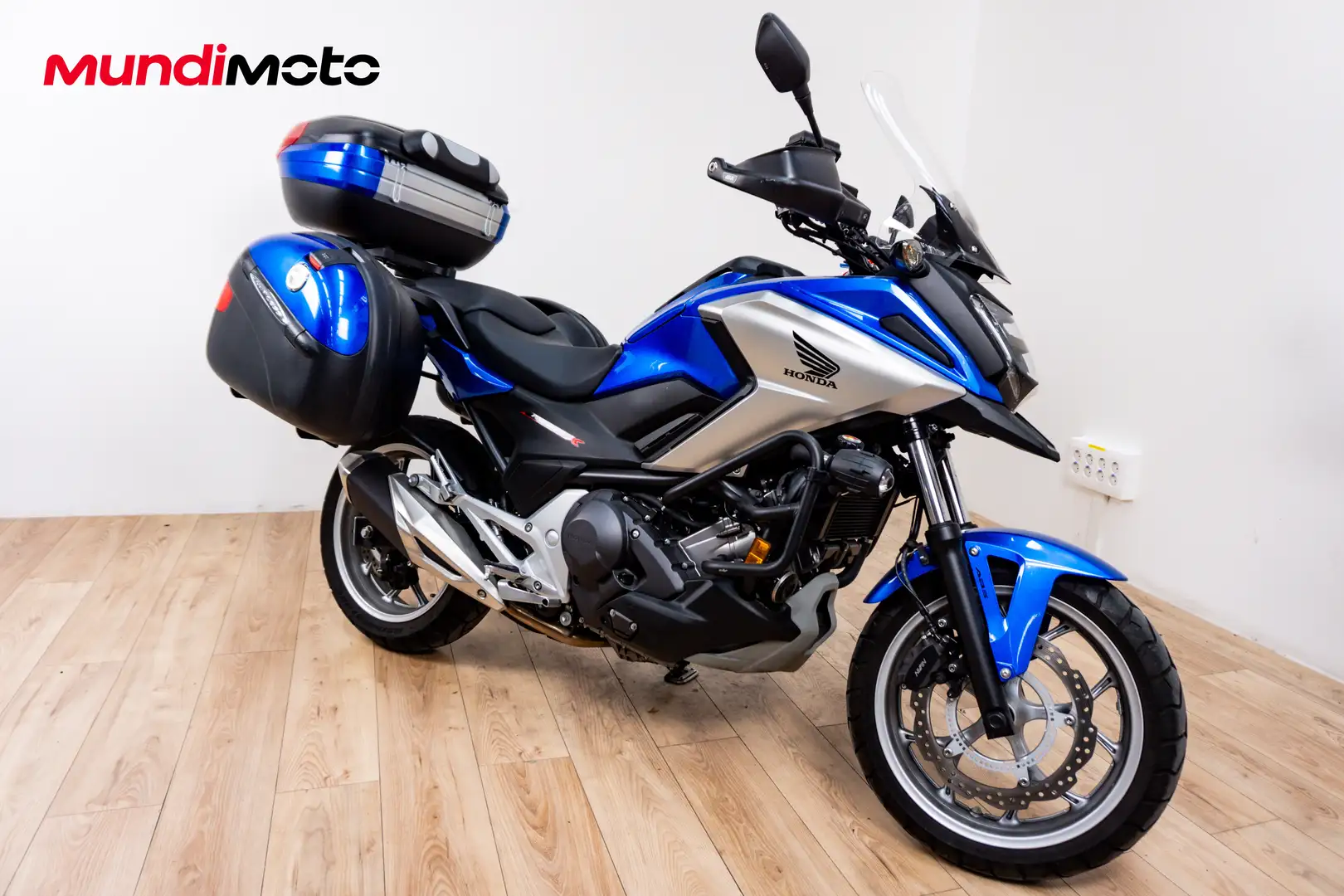 Honda NC 750 - 2