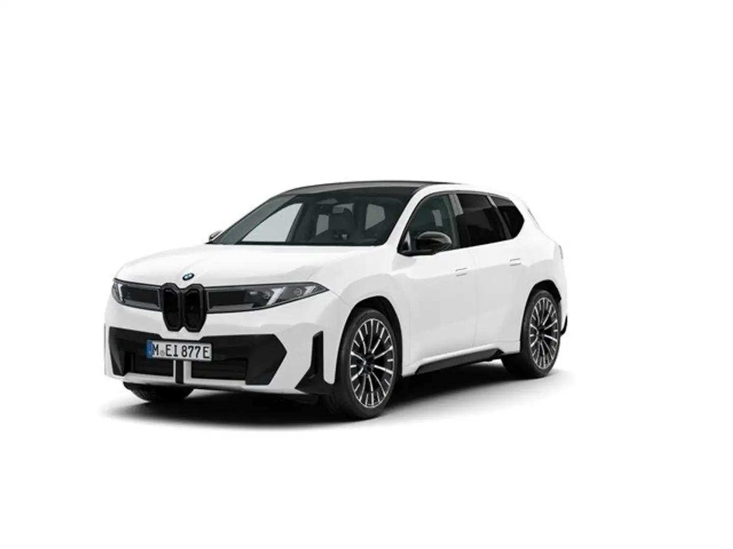 BMW iX3 50 xDrive Blanco - 1