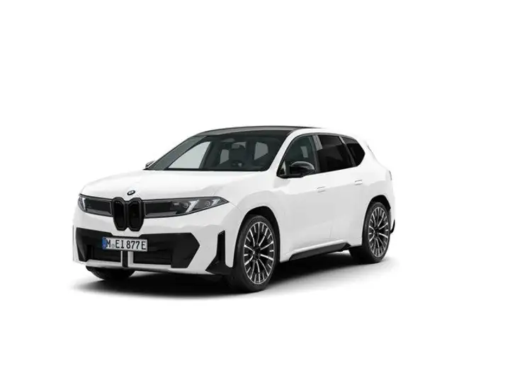 BMW IX3 50 xDrive 2026