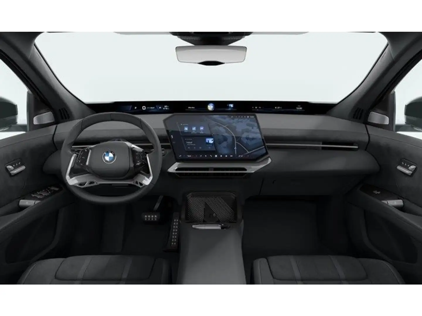BMW iX3 50 xDrive Blanco - 2