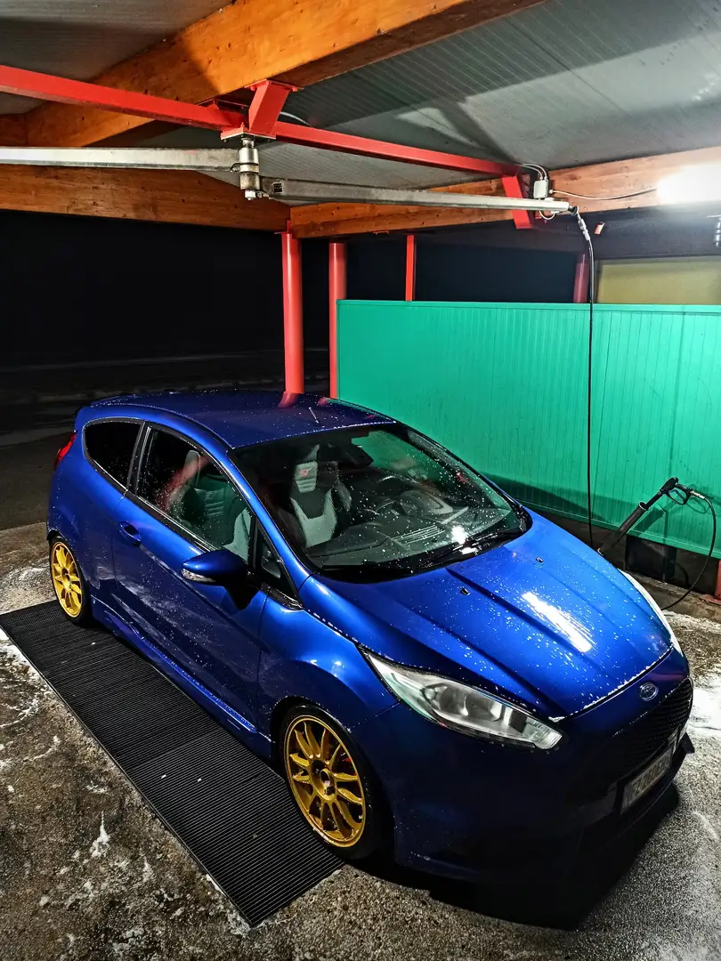 Ford Fiesta 3p 1.6 ST 182cv - 1