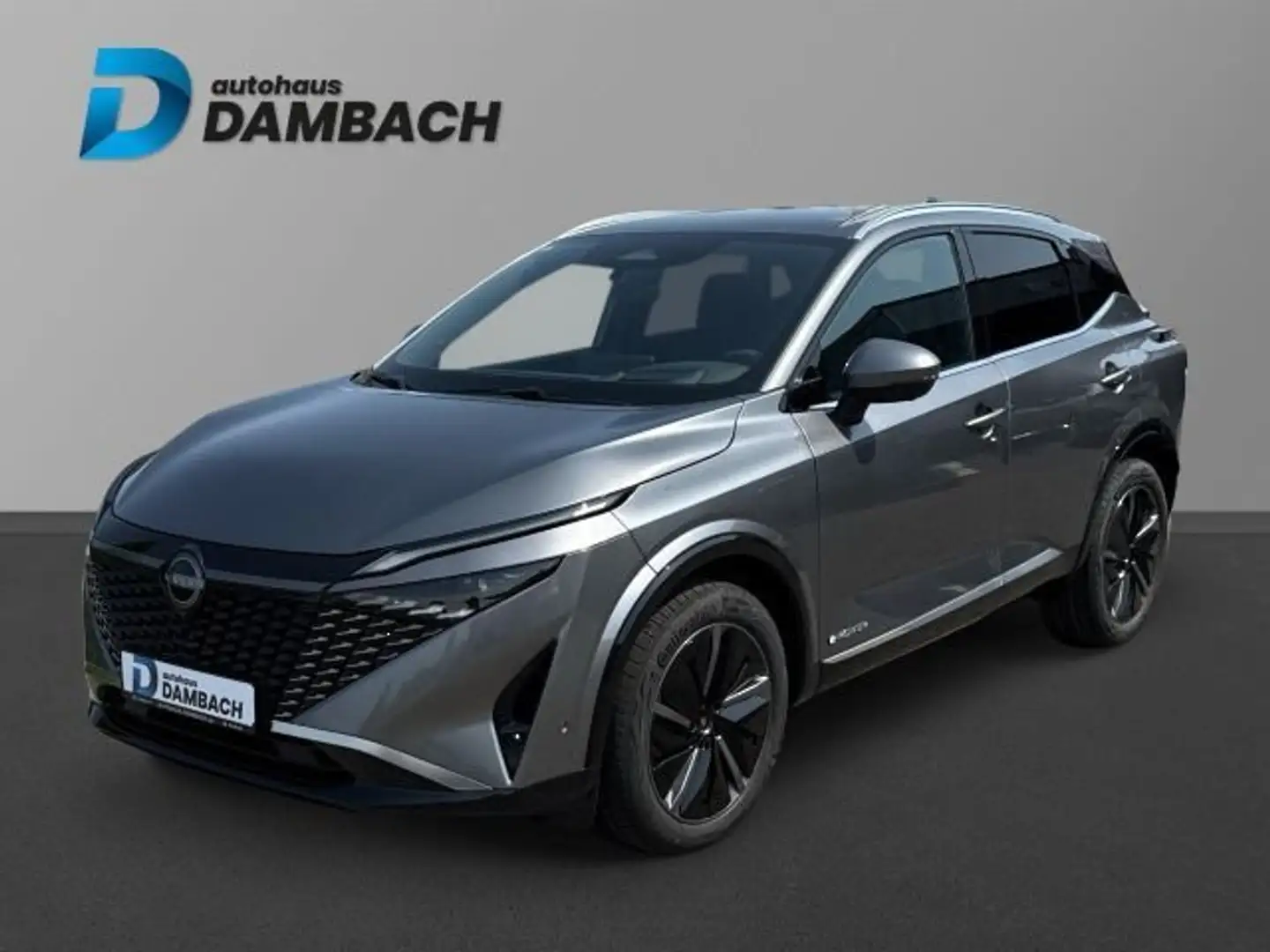 Nissan Qashqai 1.5 VC-T e-Power Tekna e-Power Grau - 1