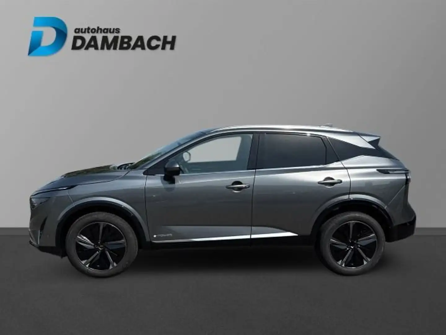 Nissan Qashqai 1.5 VC-T e-Power Tekna e-Power Gris - 2