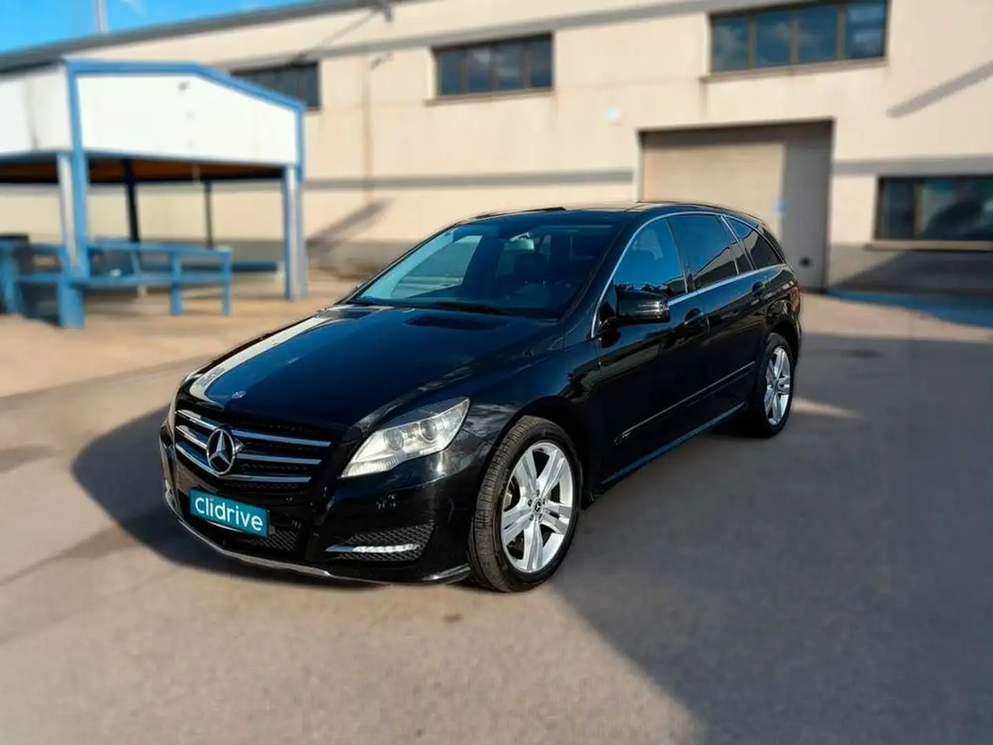 Mercedes-Benz R 320 350CDI 4M Aut. Negro - 2