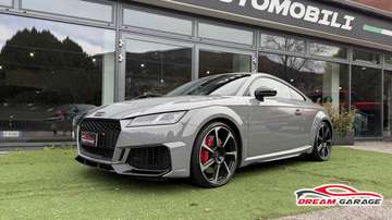 TTRS Coupe 2.5 quattro S-tronic