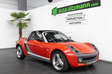 Smart Roadster/2.HAND/SAUBERE HISTORIE/KLIMA