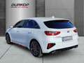 Kia Ceed / cee'd 1.6T DCT7 GT LenkradHZG Apple CarPlay Rückfahrkam. Blanc - thumbnail 3