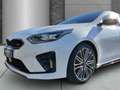 Kia Ceed / cee'd 1.6T DCT7 GT LenkradHZG Apple CarPlay Rückfahrkam. Blanc - thumbnail 4