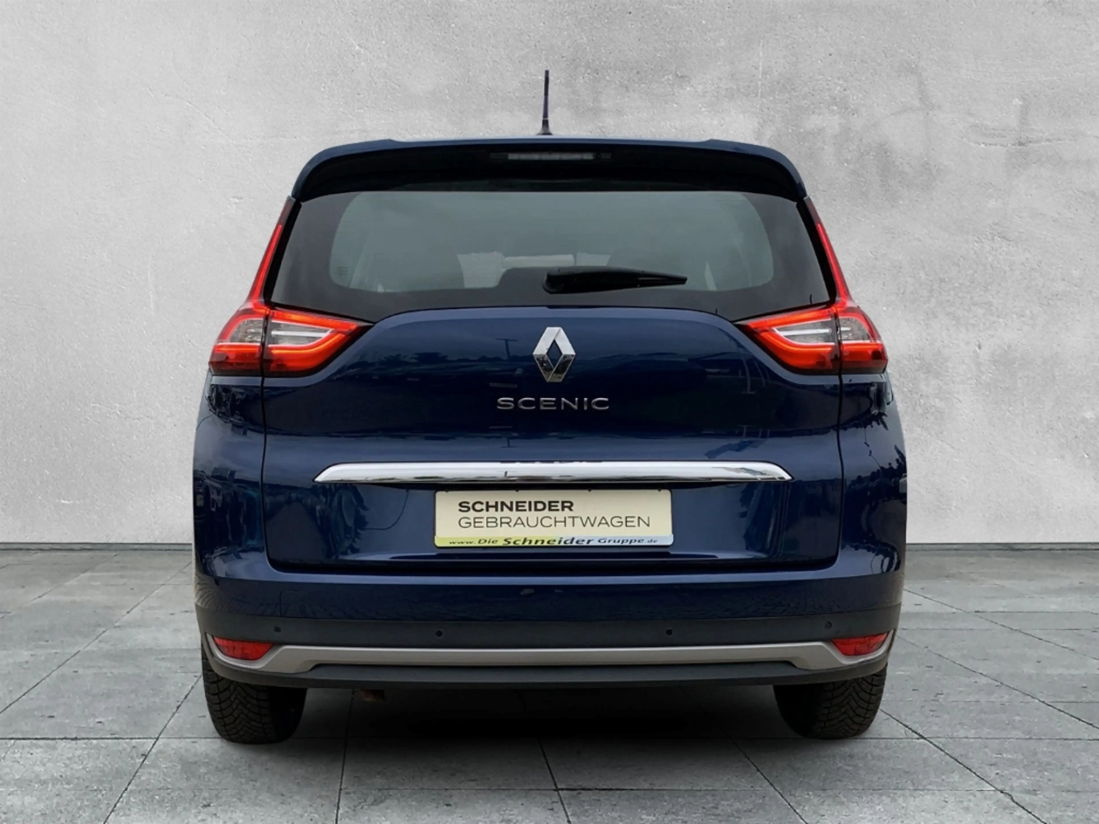 Renault Grand Scenic ZEN TCe 140 GPF Zen PDC+KLIMA+TEMPOMAT — photo 4