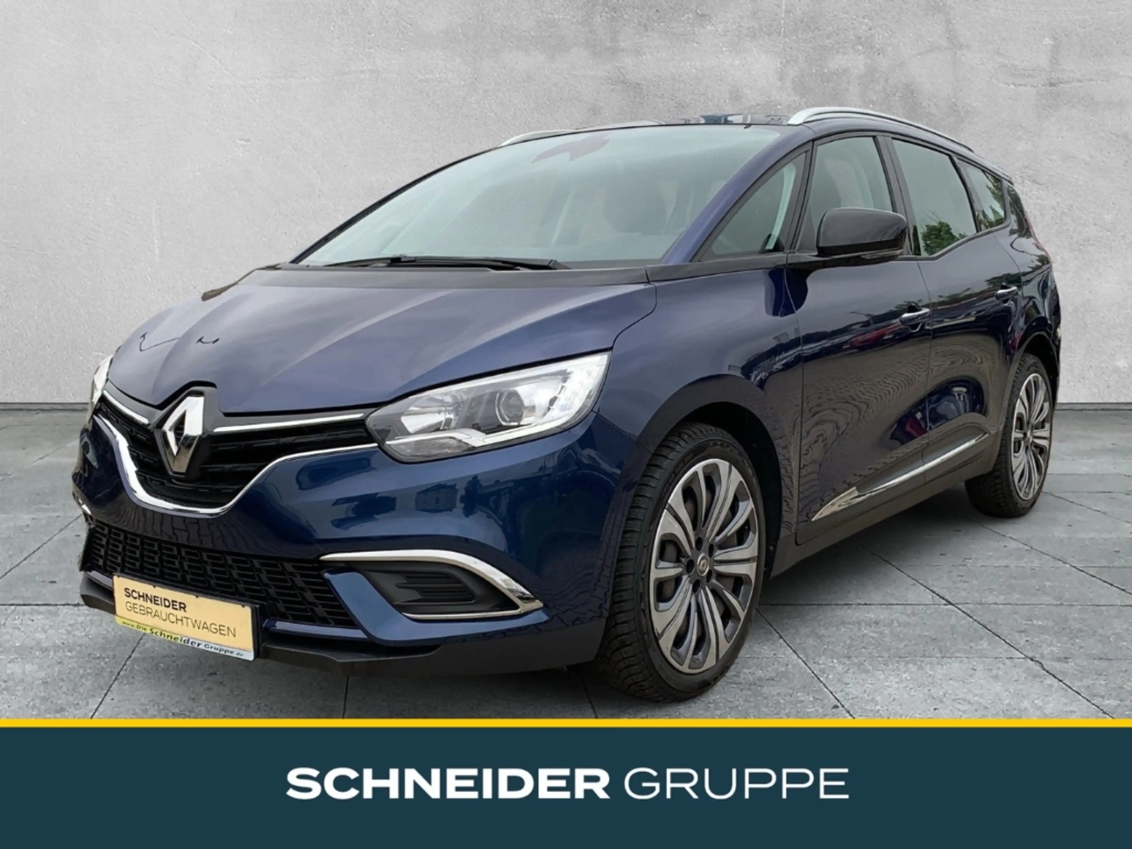 Renault Grand Scenic ZEN TCe 140 GPF Zen PDC+KLIMA+TEMPOMAT