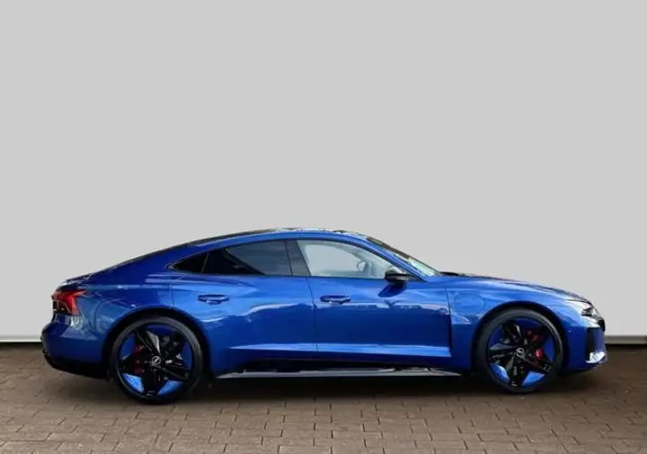 Audi e-tron GT 2023, foto 4