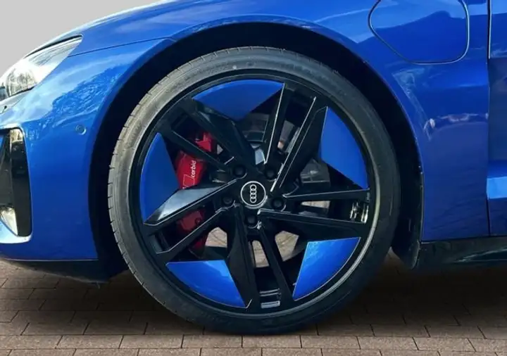 Audi e-tron GT 2023, foto 19