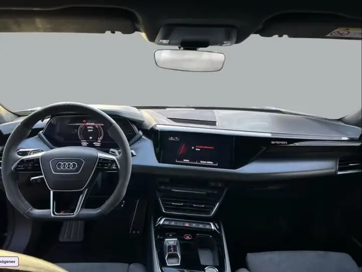 Audi e-tron GT 2023, foto 6