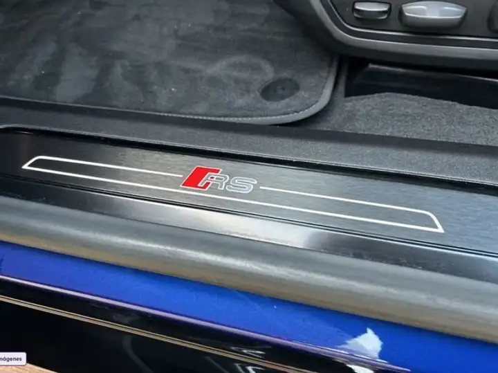 Audi e-tron GT 2023, foto 20