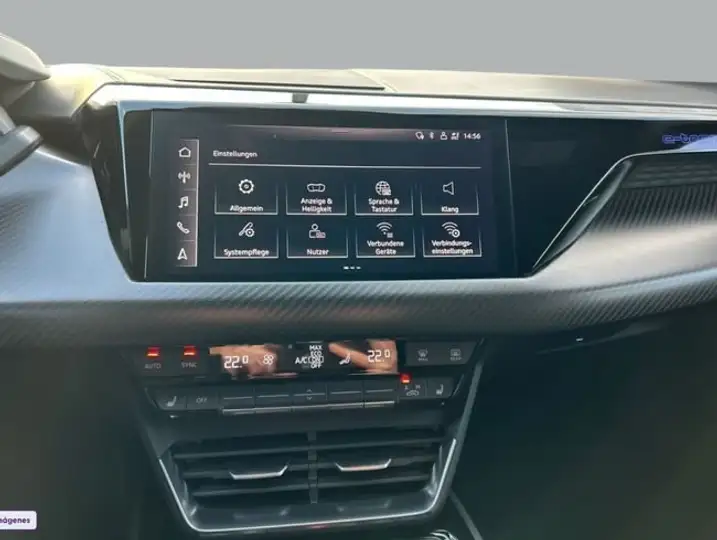 Audi e-tron GT 2023, foto 10