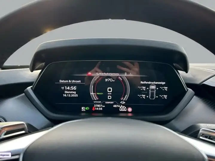 Audi e-tron GT 2023, foto 9