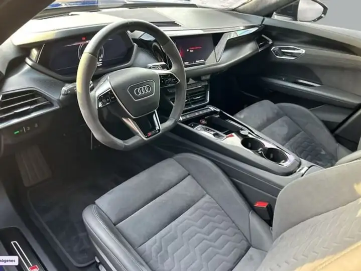 Audi e-tron GT 2023, foto 7