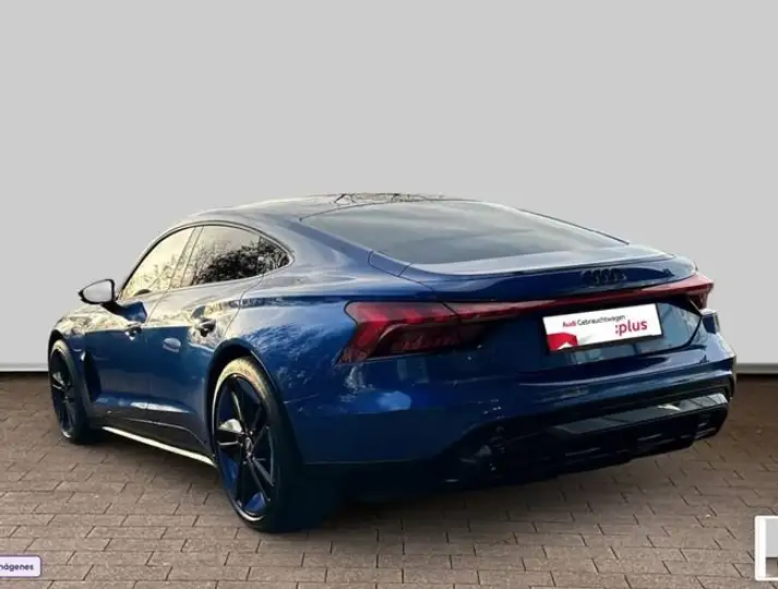 Audi e-tron GT 2023, foto 3