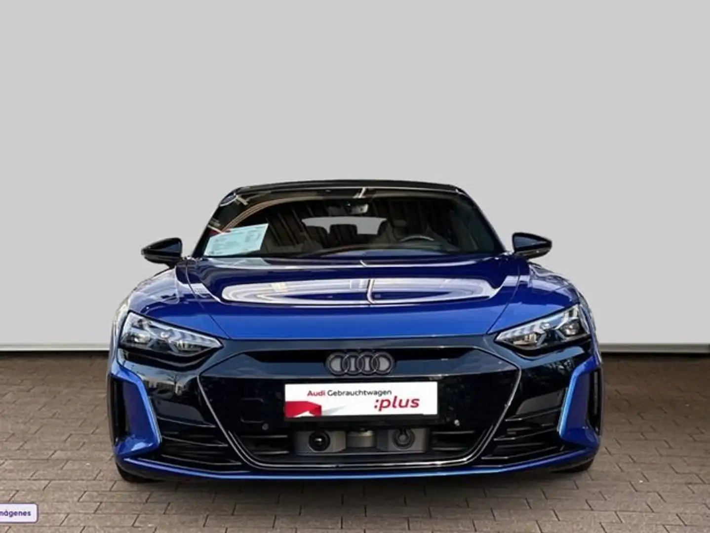 Audi e-tron GT RS Azul - 2