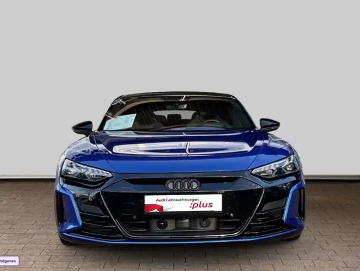 Audi e-tron GT 2023, foto 2
