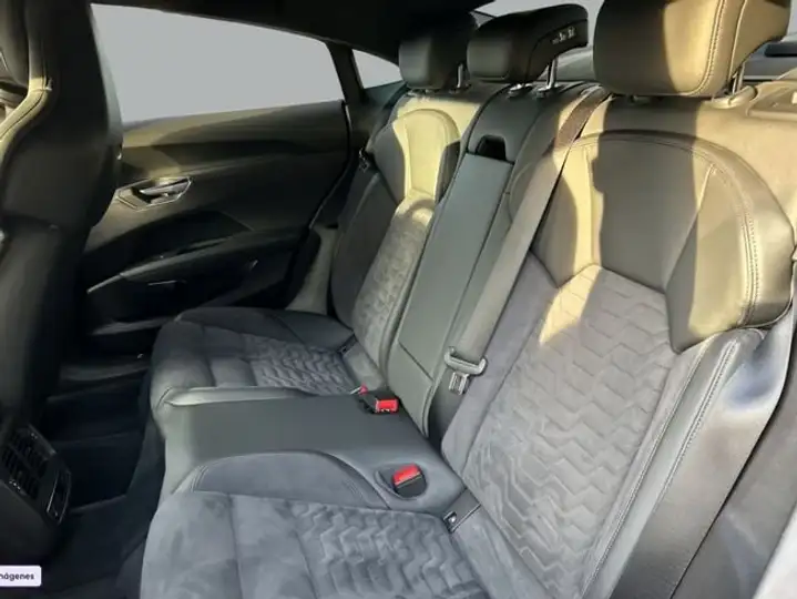 Audi e-tron GT 2023, foto 14