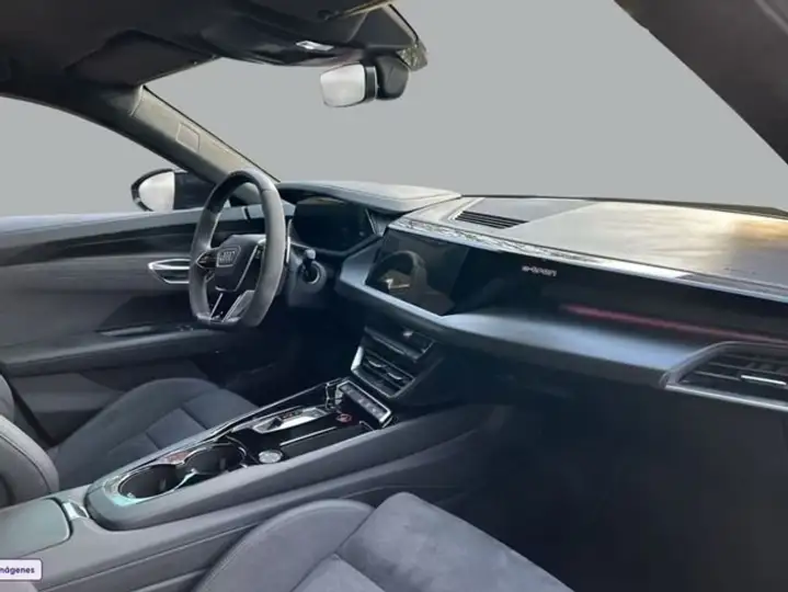 Audi e-tron GT 2023, foto 12