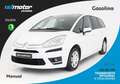 Citroen C4 1.6 VTi 120CV Blanc - thumbnail 1