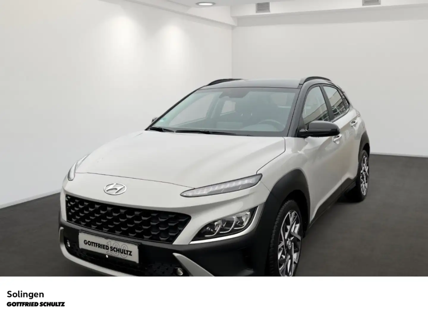 Hyundai KONA 1.6 Hybrid Trend DSG Kamera Navi Voll-LED Zwart - 1