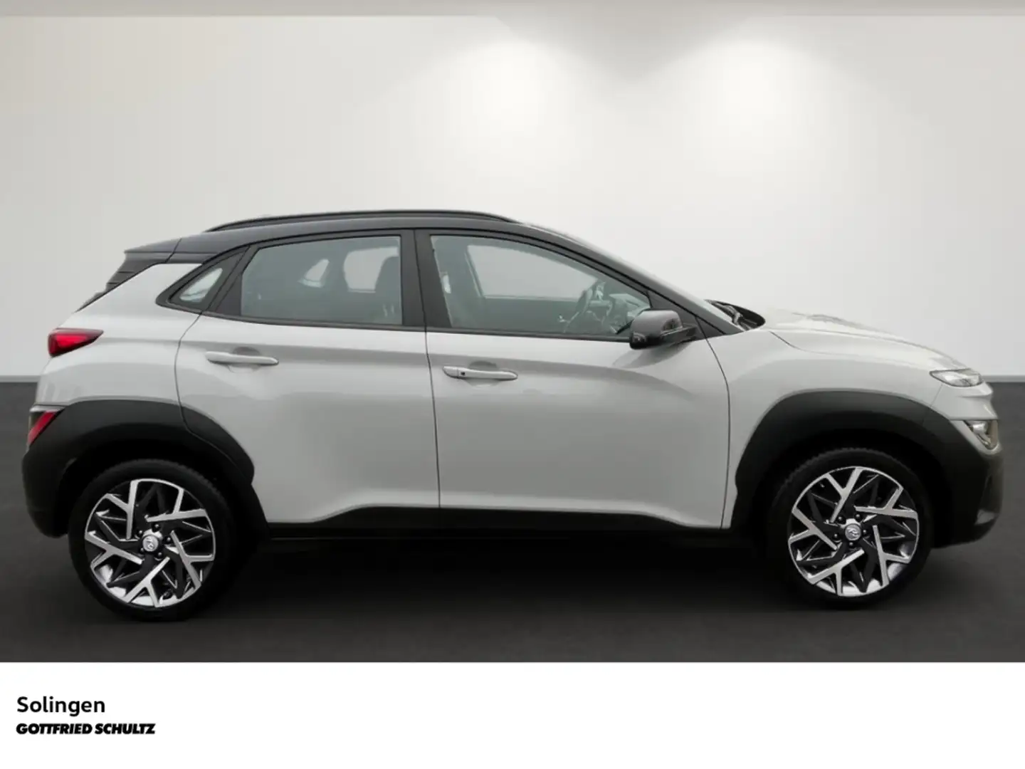 Hyundai KONA 1.6 Hybrid Trend DSG Kamera Navi Voll-LED Zwart - 2