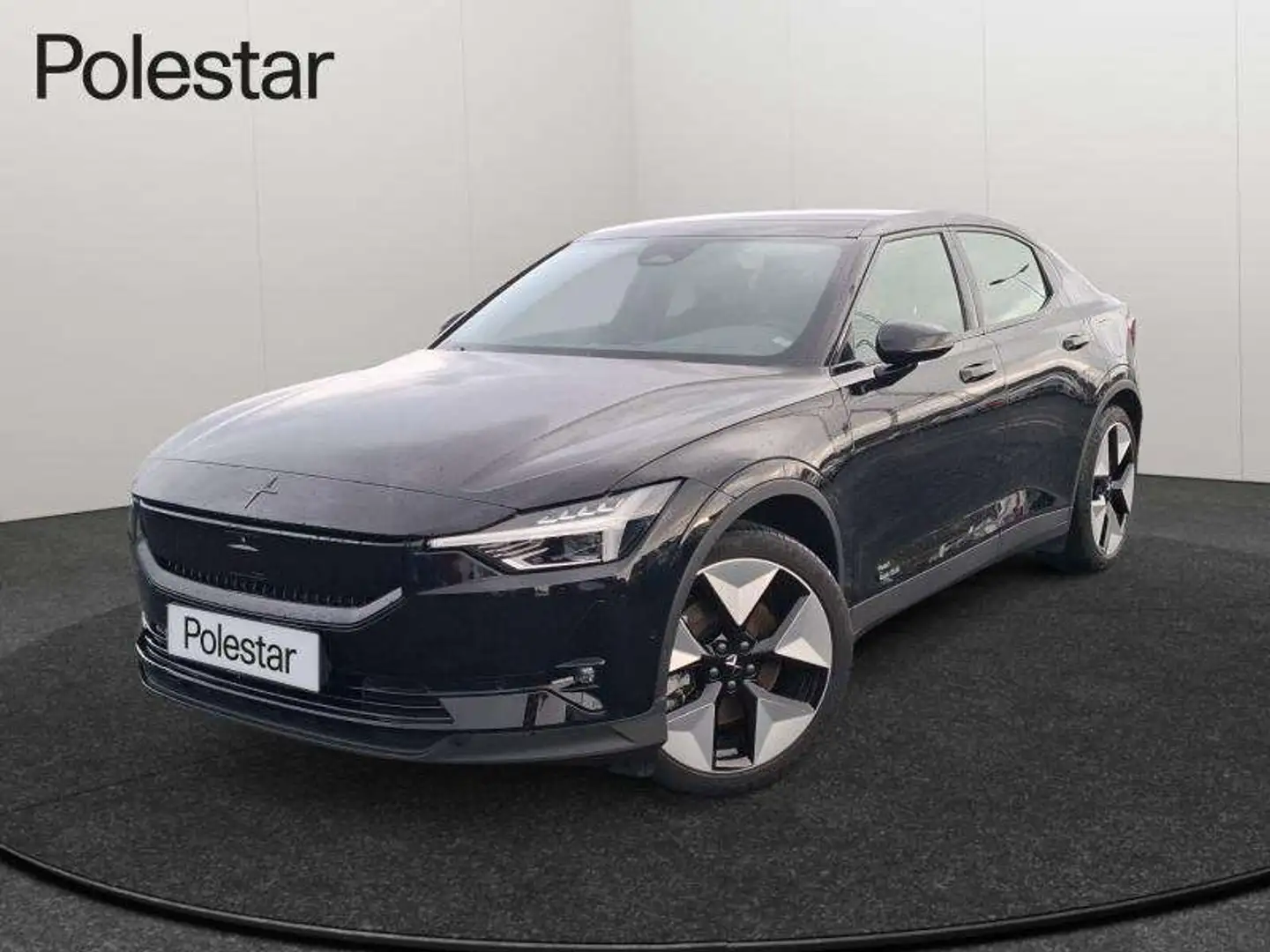 Polestar 2 Long Range Single Motor / Pilo Noir - 1