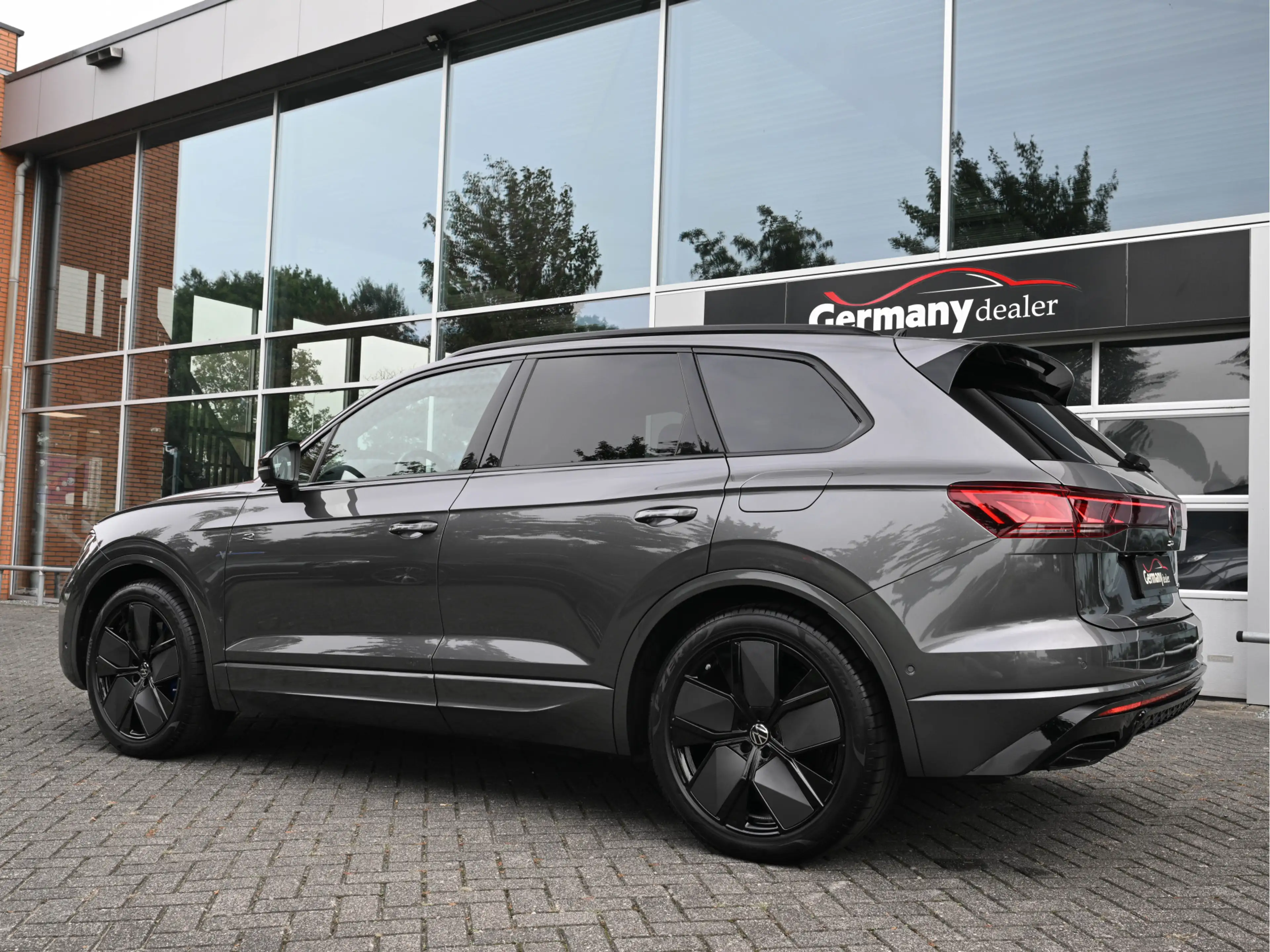 Volkswagen Touareg 3.0TSi eHybrid 4MOTION R Lucht Pano Tr-Haak Massag — photo 7