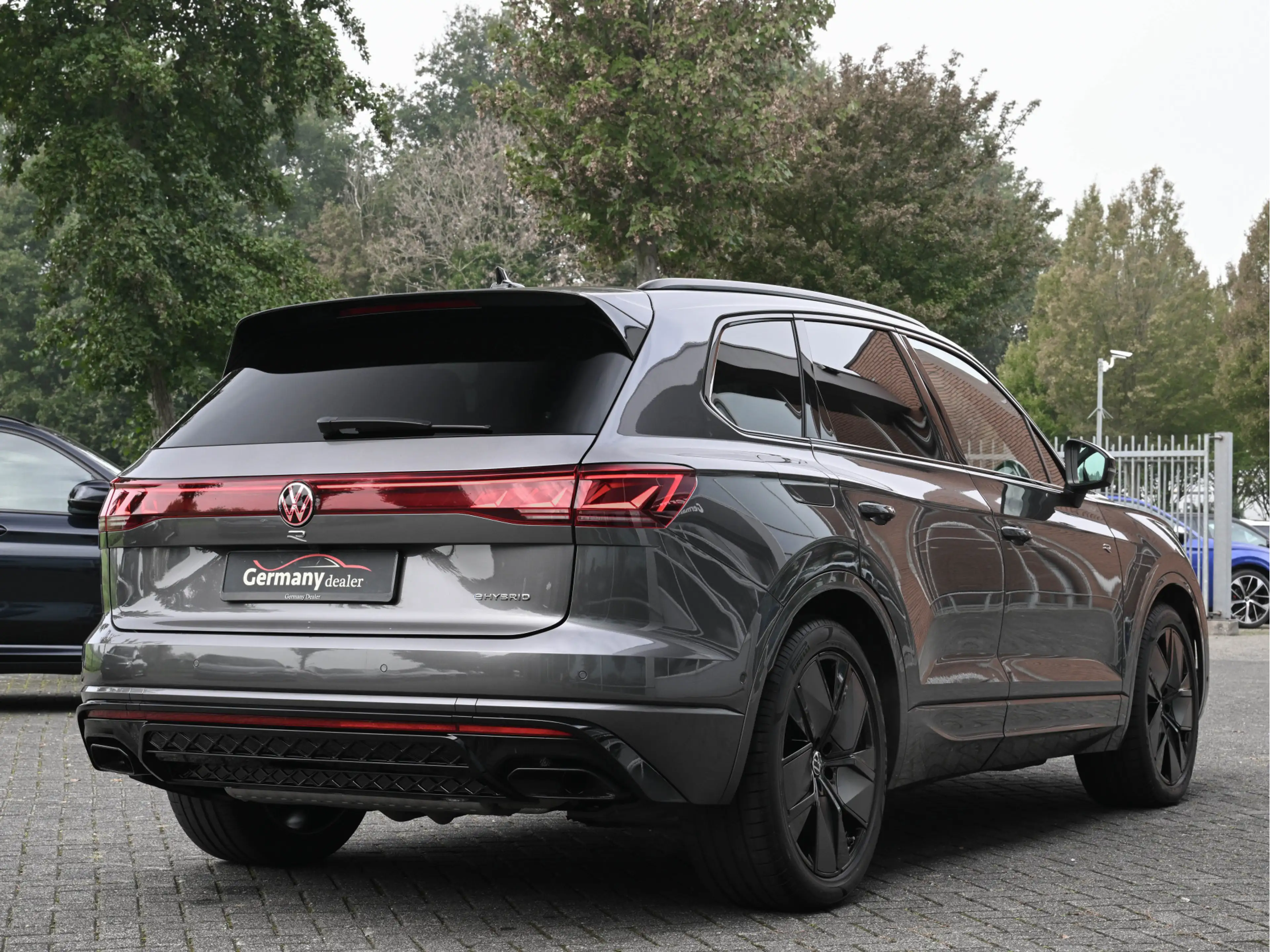 Volkswagen Touareg 3.0TSi eHybrid 4MOTION R Lucht Pano Tr-Haak Massag — photo 11