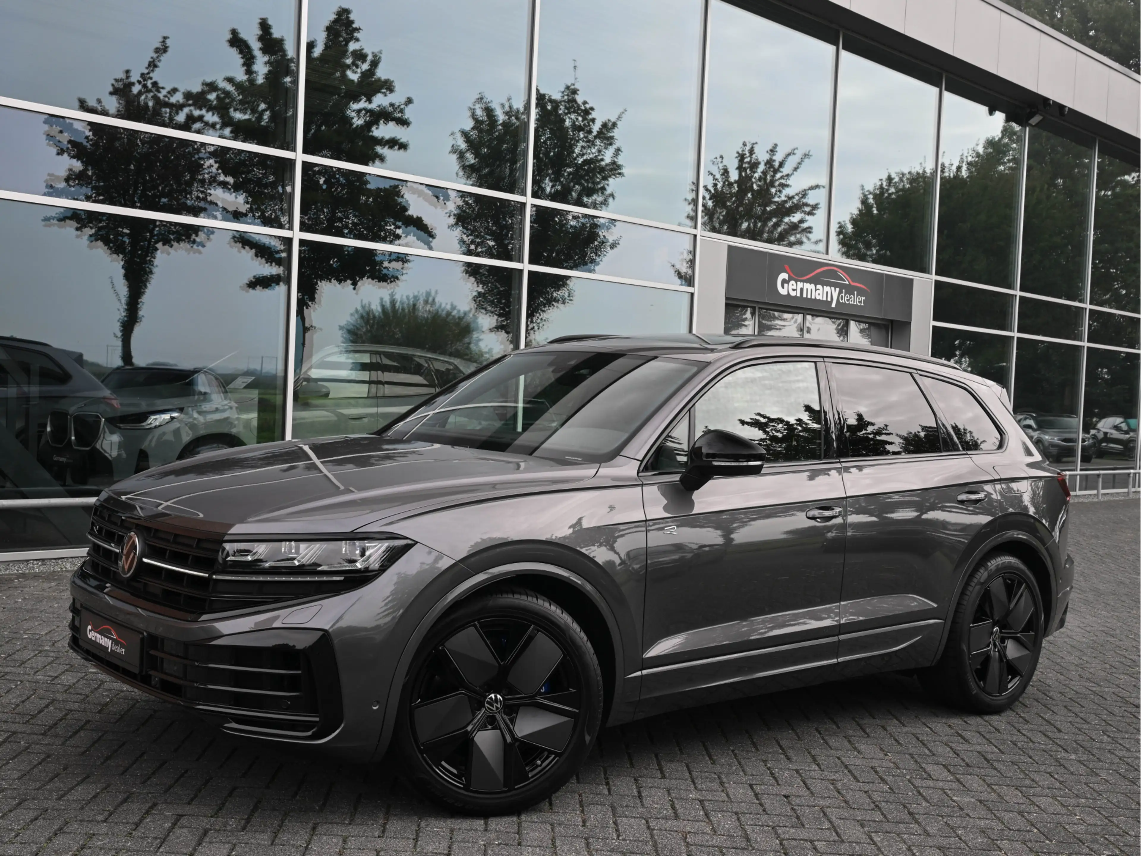 Volkswagen Touareg 3.0TSi eHybrid 4MOTION R Lucht Pano Tr-Haak Massag — photo 8