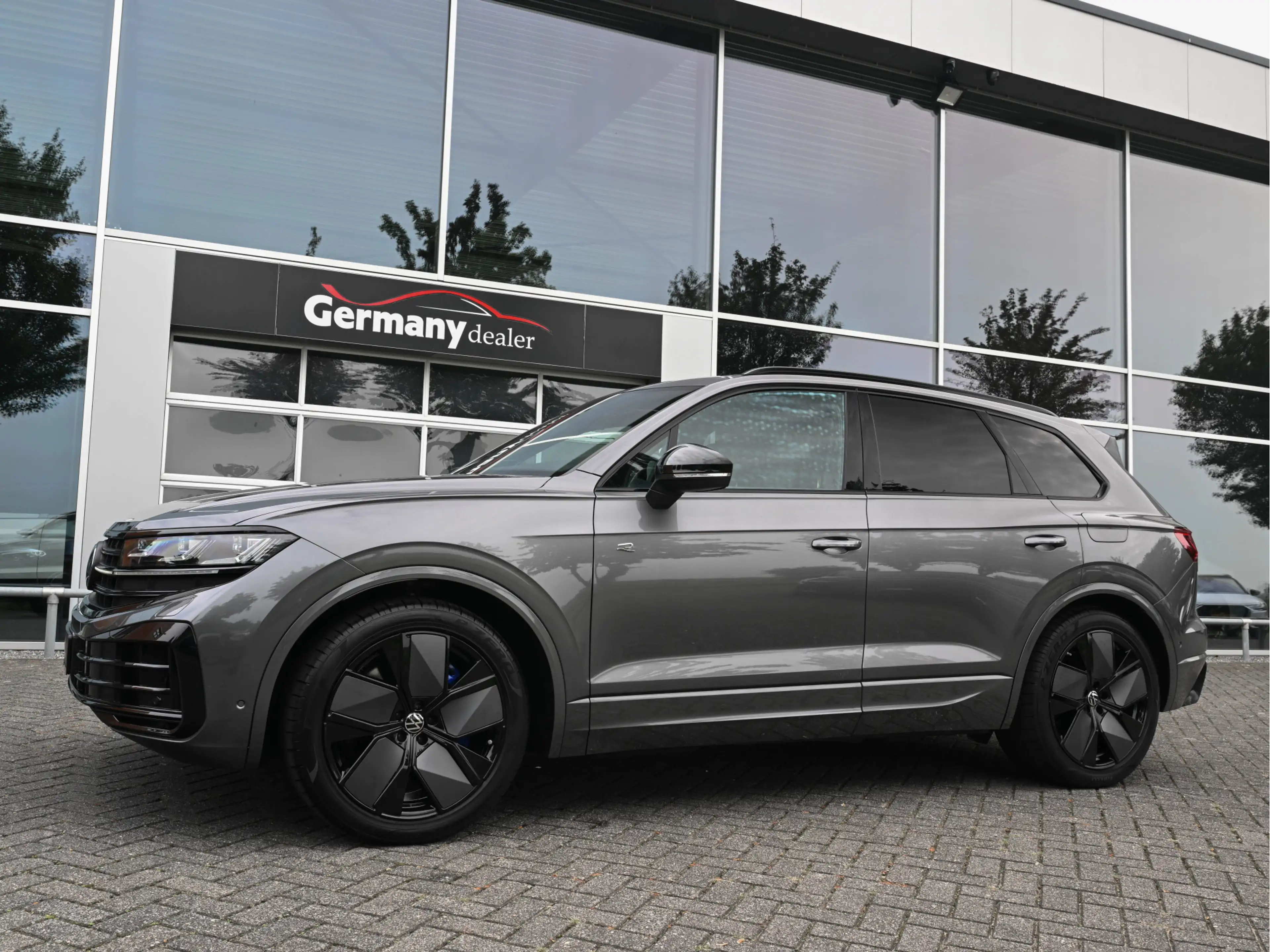 Volkswagen Touareg 3.0TSi eHybrid 4MOTION R Lucht Pano Tr-Haak Massag — photo 6