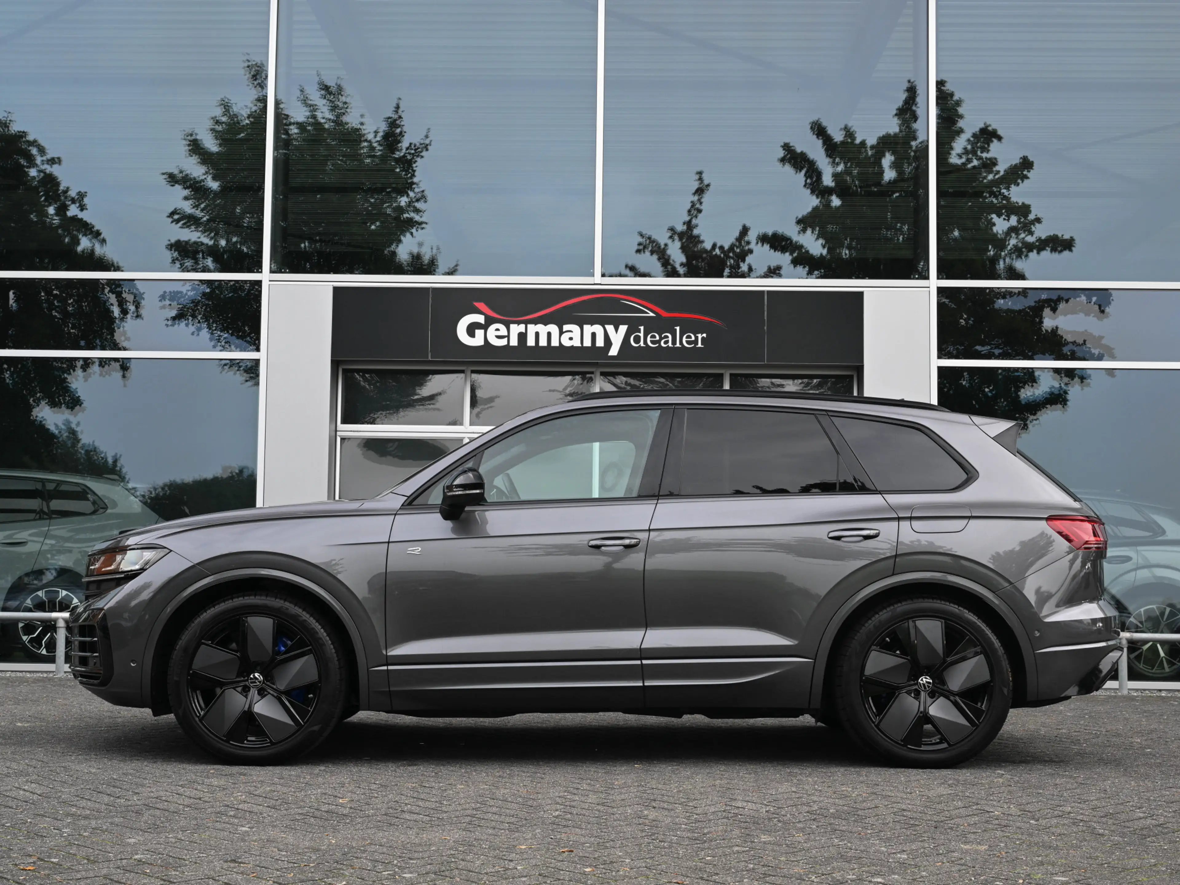Volkswagen Touareg 3.0TSi eHybrid 4MOTION R Lucht Pano Tr-Haak Massag — photo 3