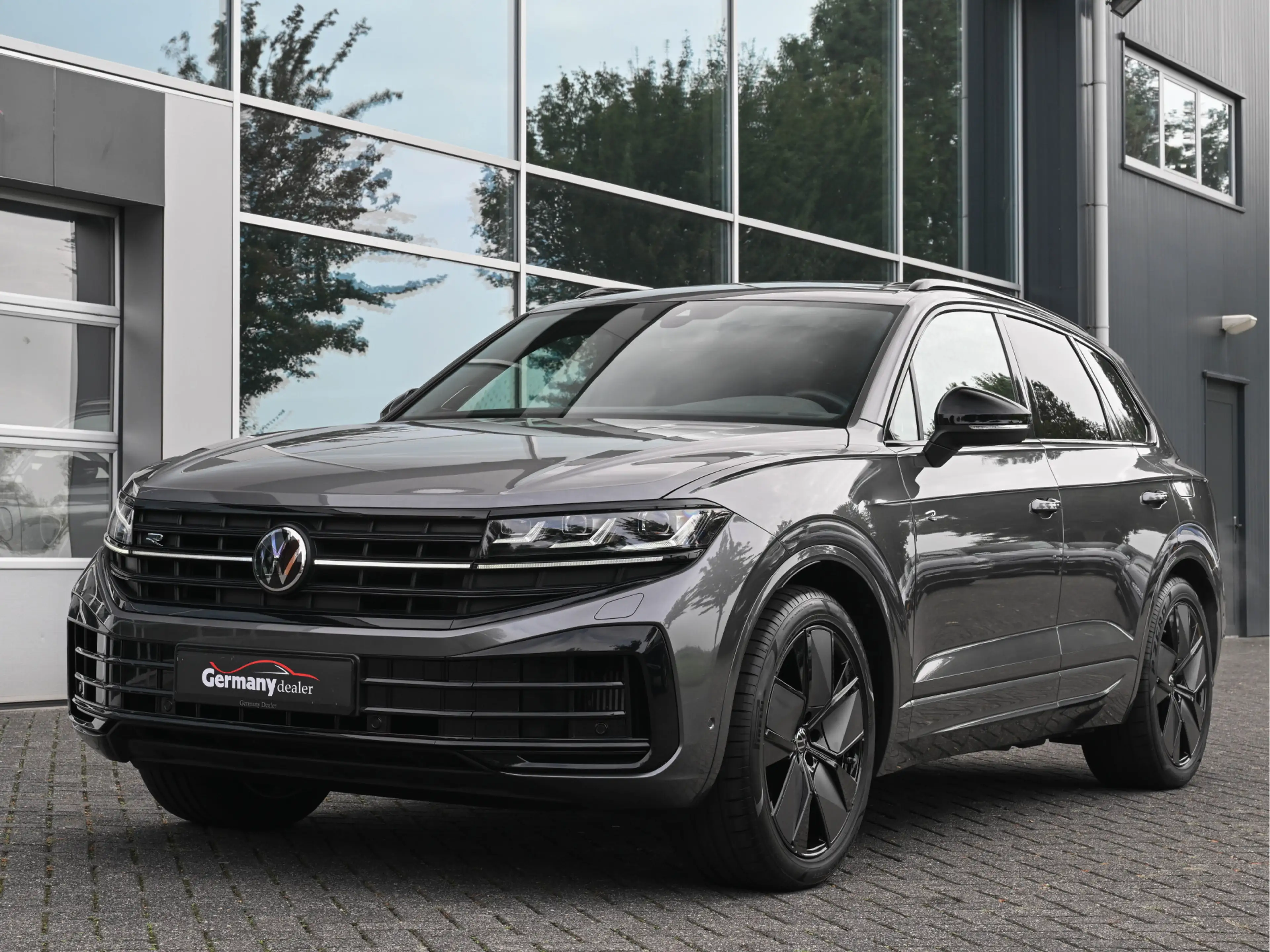 Volkswagen Touareg 3.0TSi eHybrid 4MOTION R Lucht Pano Tr-Haak Massag — photo 10