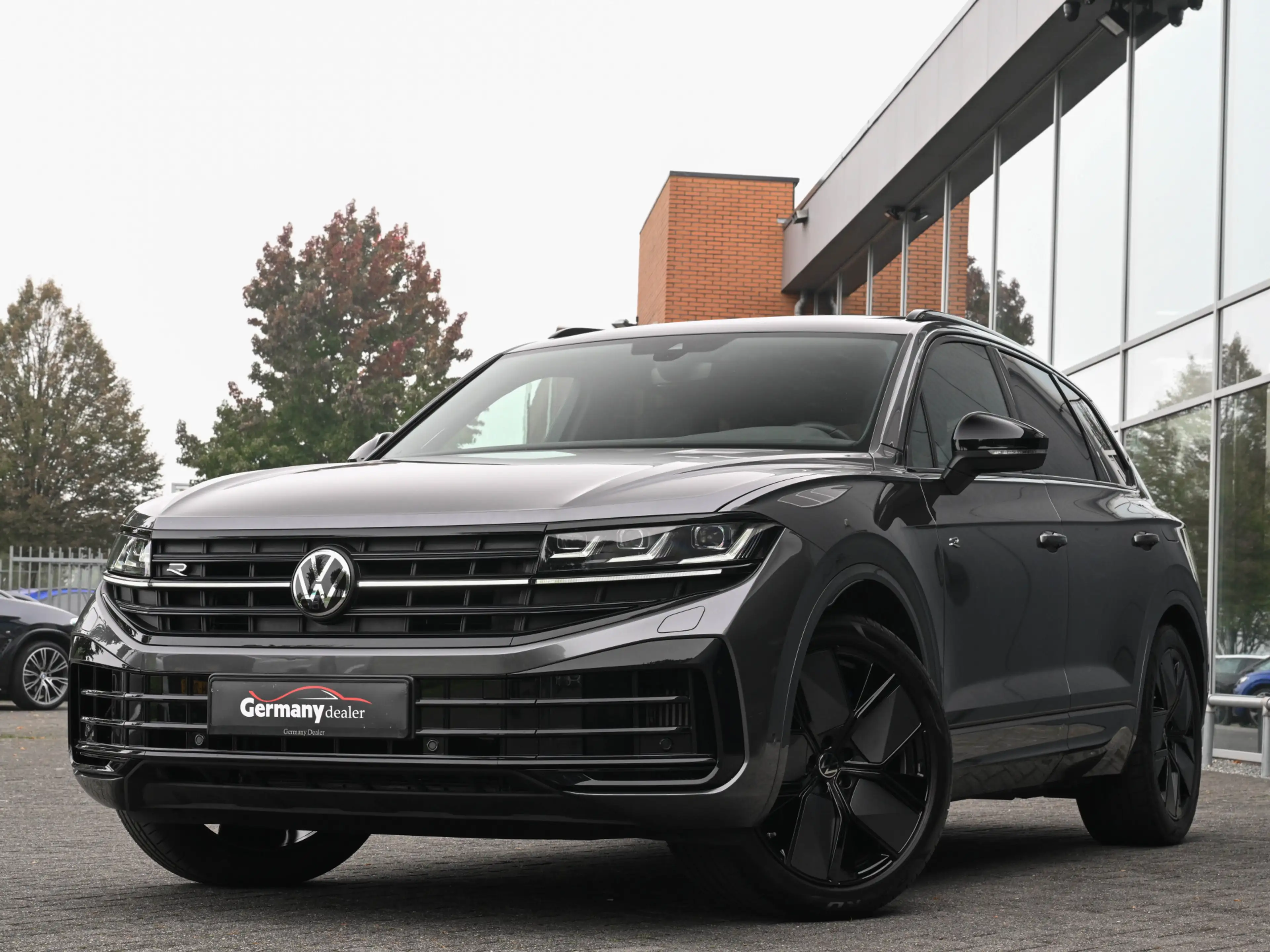 Volkswagen Touareg 3.0TSi eHybrid 4MOTION R Lucht Pano Tr-Haak Massag — photo 14