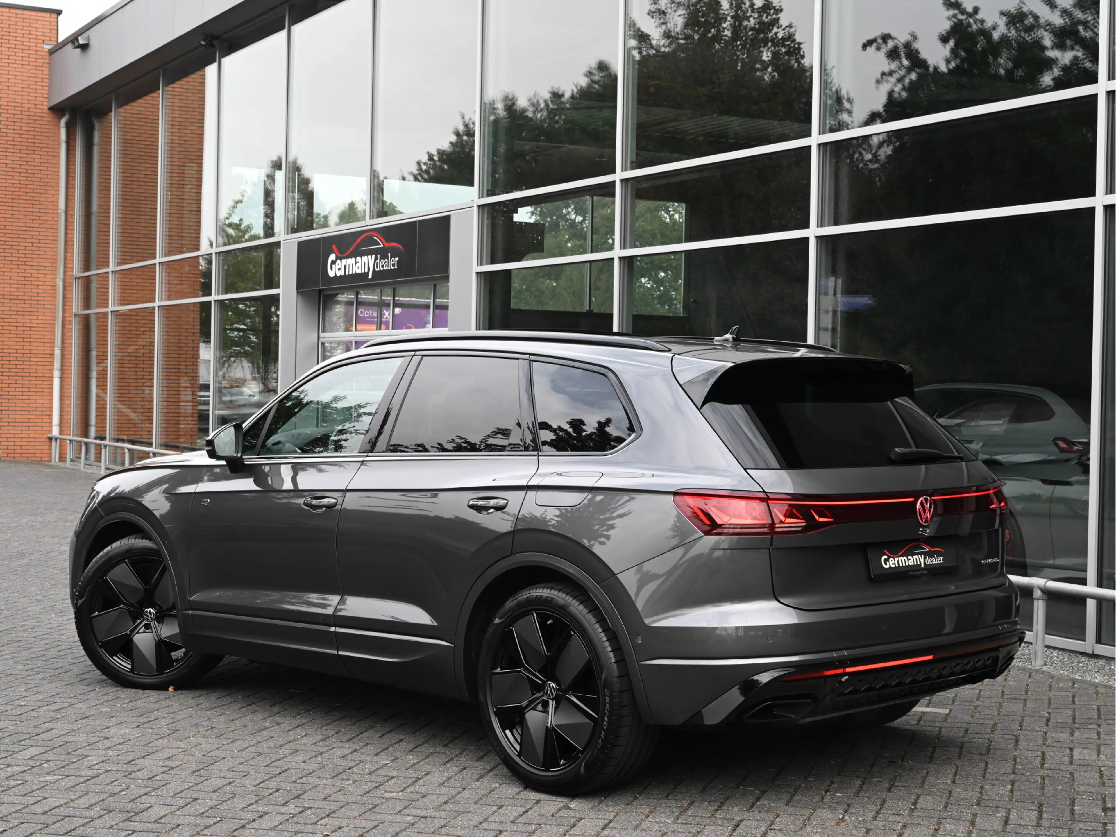 Volkswagen Touareg 3.0TSi eHybrid 4MOTION R Lucht Pano Tr-Haak Massag — photo 9