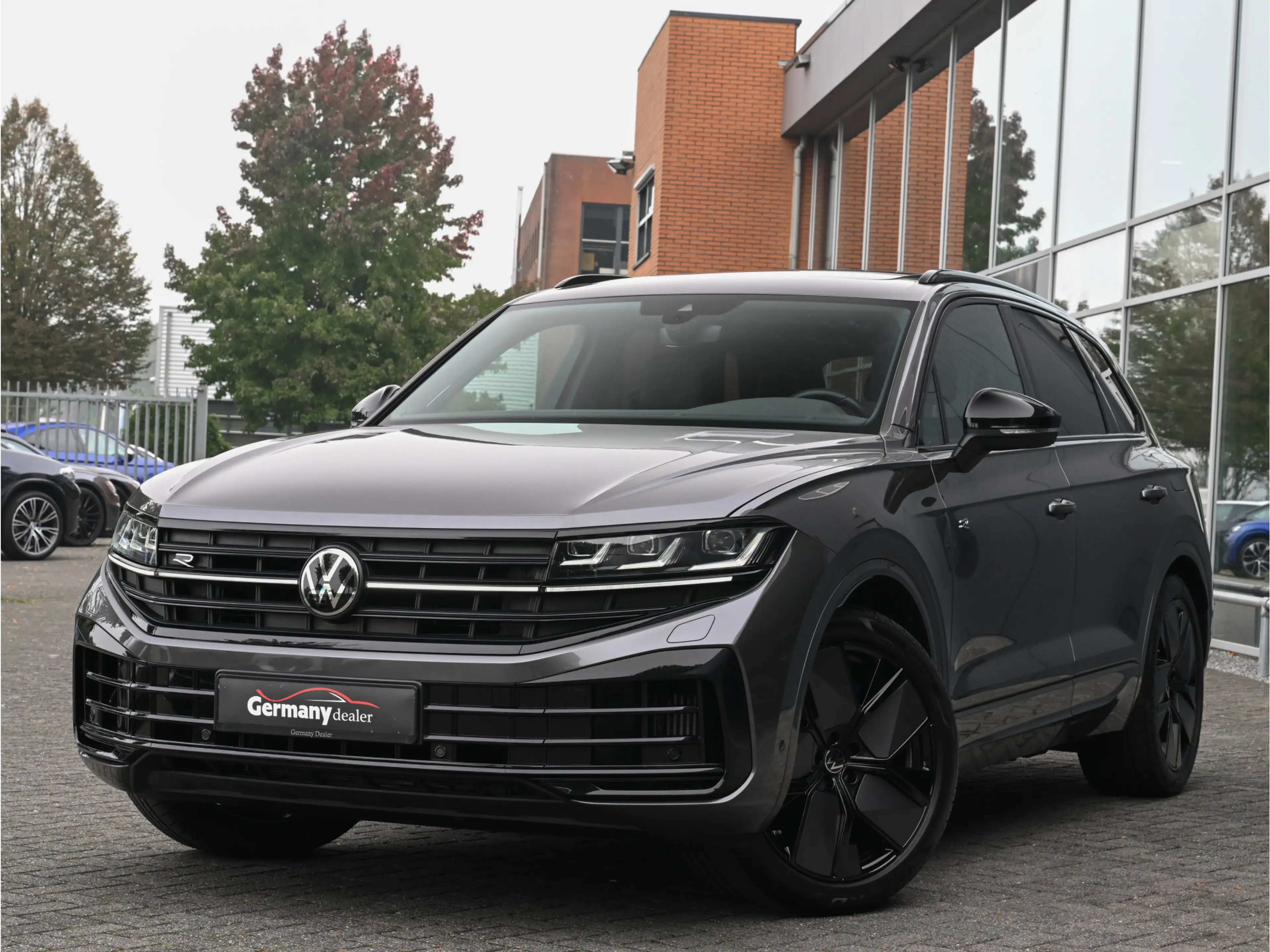Volkswagen Touareg 3.0TSi eHybrid 4MOTION R Lucht Pano Tr-Haak Massag — photo 4