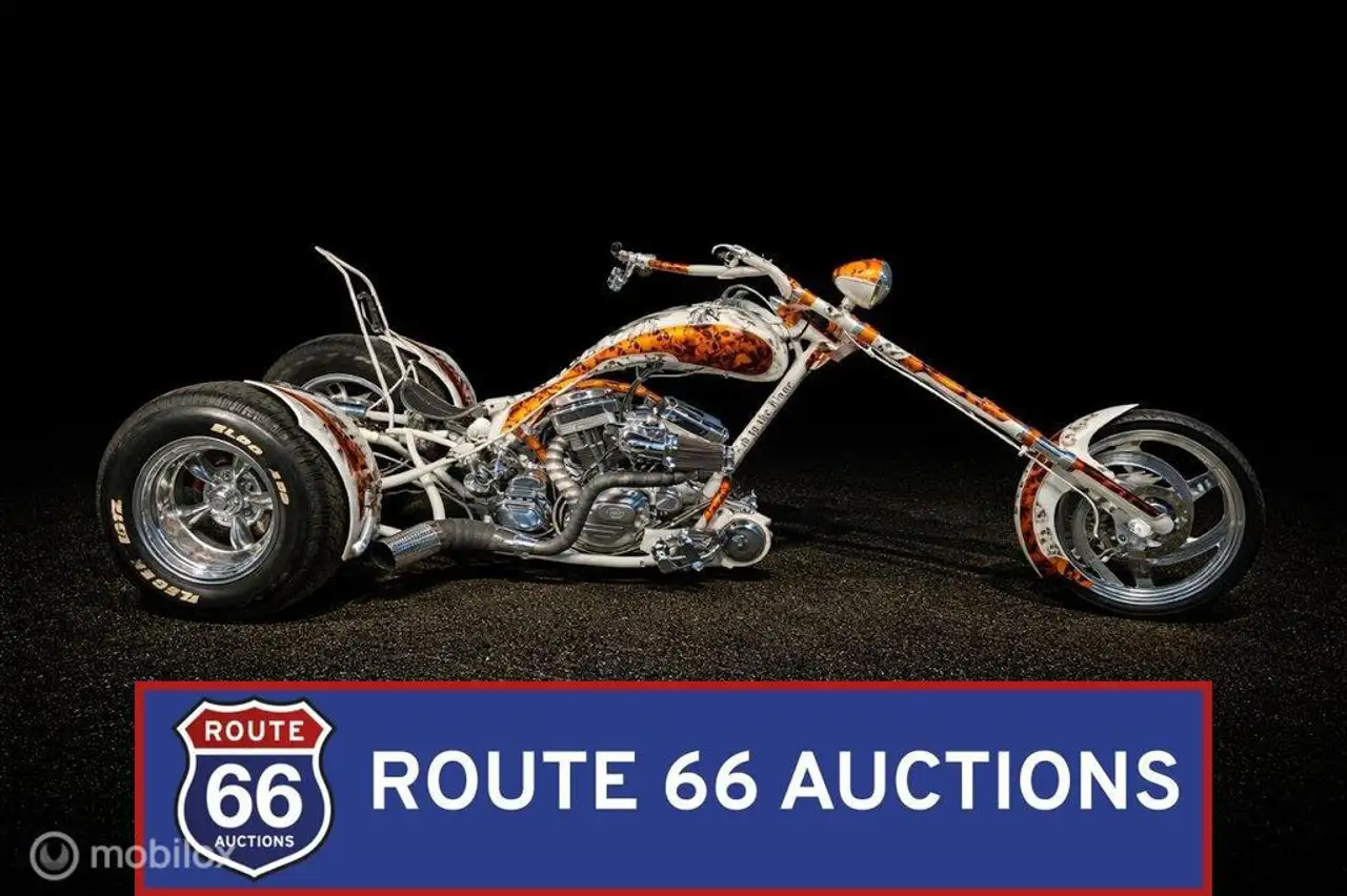 Harley-Davidson Trike